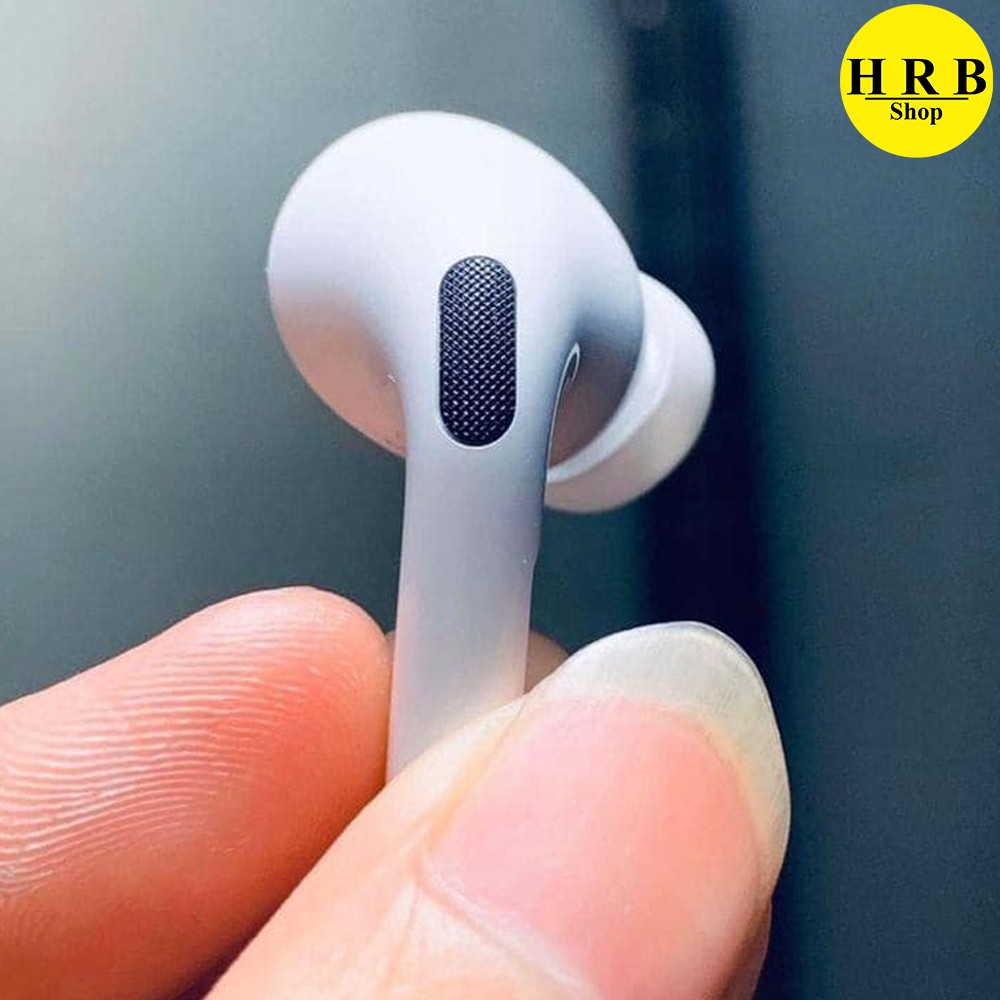 [Bản Cao Cấp] Tai Nghe Bluetooth Không Dây Airpod Pro Đổi Tên, Định Vị