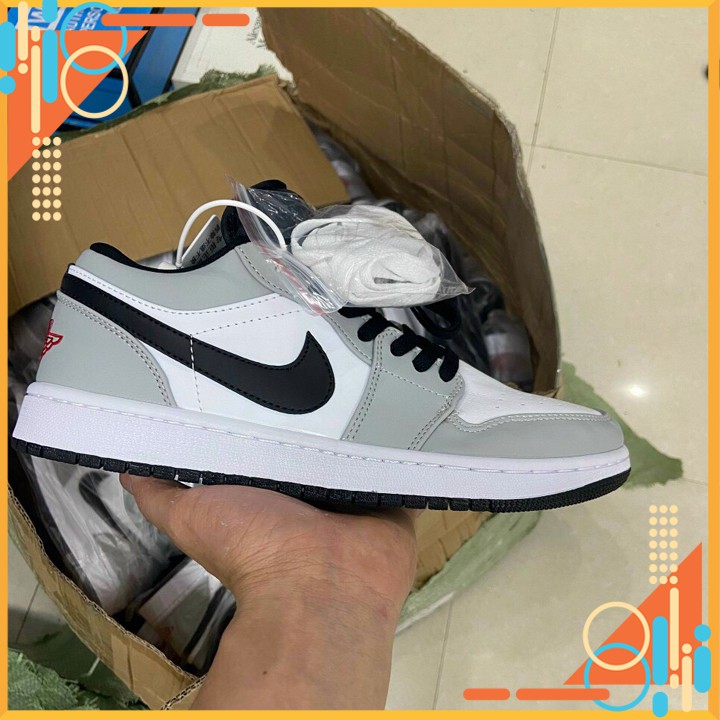 Giày Thể Thao Nam Nữ Jordan Thấp Cổ Full Màu G02 [HÀNG CAO CẤP] | BigBuy360 - bigbuy360.vn