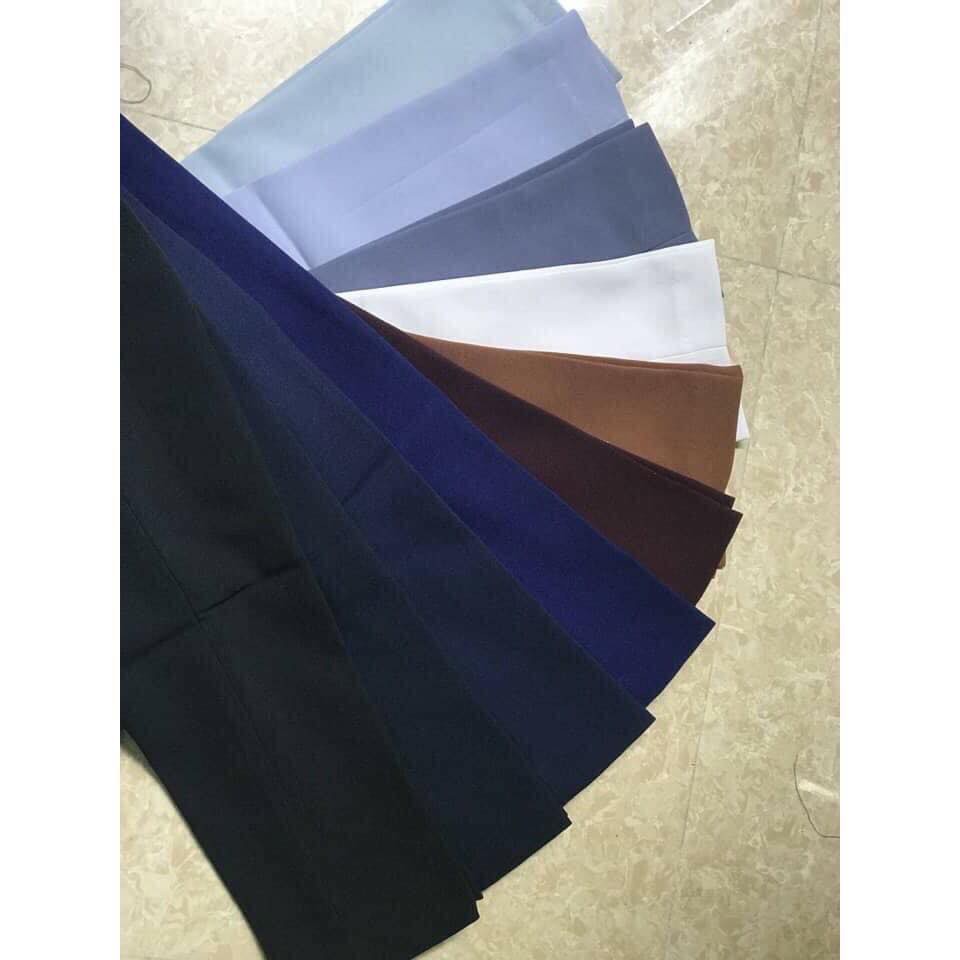 QUẦN ÂU VẢI TUYẾT HÀN CO DÃN 4 CHIỀU KHÔNG NHĂN | BigBuy360 - bigbuy360.vn