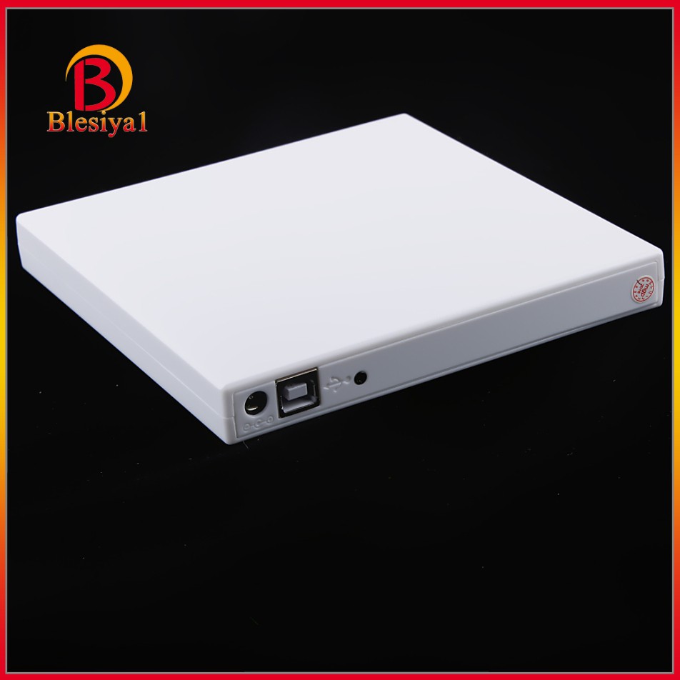 Ổ Đĩa Ngoài Usb 2.0 Cd-R / Rw Cd-Rom Dvd-Rom Cho Máy Tính