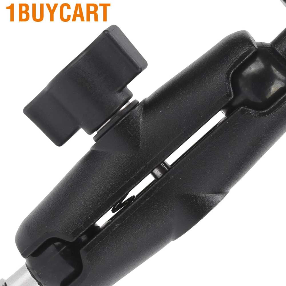 Bộ giá đỡ camera chiếu hậu xoay 360 độ kèm 1 giá đỡ 1/4in cho xe máy | BigBuy360 - bigbuy360.vn