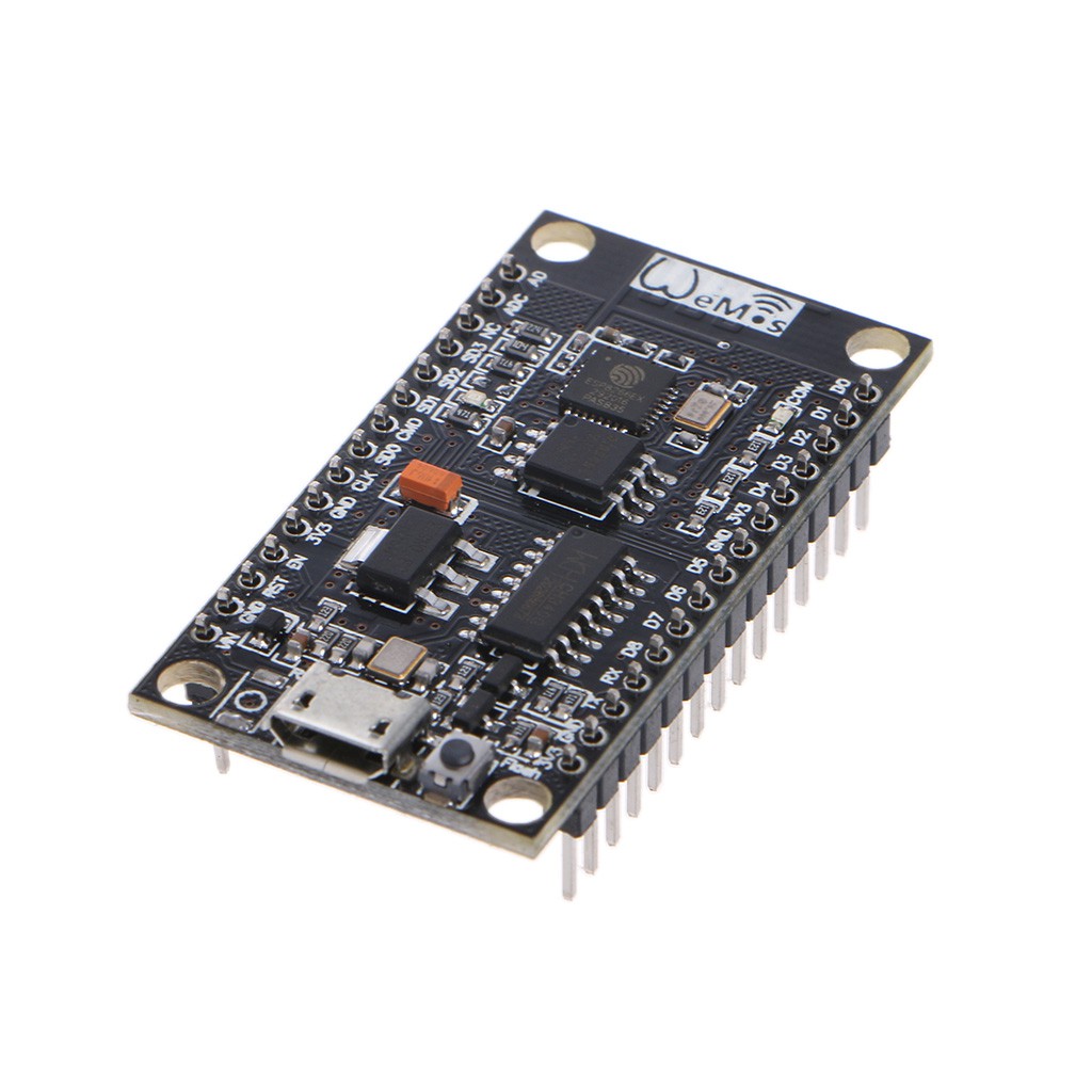 Bảng Mạch Nodemcu Lua Wifi Esp8266 + Extra Memory 32M Flash Drive Ch340G | BigBuy360 - bigbuy360.vn