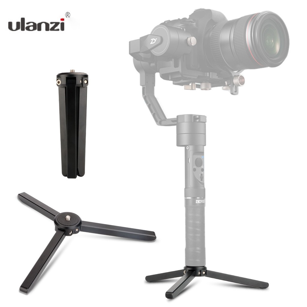 Chân đỡ Gimbal, máy ảnh, điện thoại bằng kim loại hãng Ulanzi