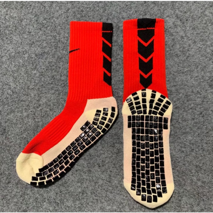 Vớ thể thao chơi bóng rổ/bóng đá dày dặn chống trượt