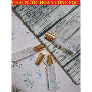Lọ chiết nước hoa 10ml các loại