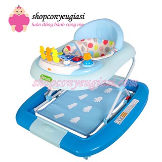 XE TẬP ĐI CHO BÉ ZARACOS MIKKI 111