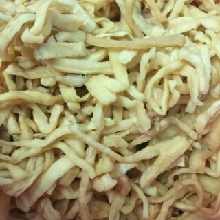 2kg củ cải muối Đầm Hà