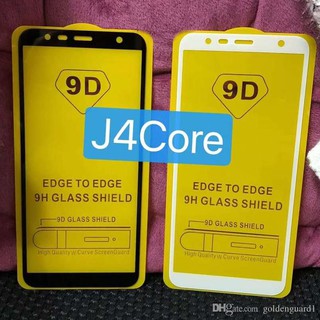 Kính cường lực Samsung Galaxy J4 Core full keo siêu cứng