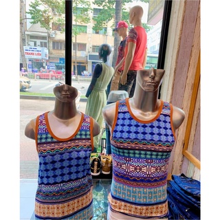 ÁO THUN LẠNH TANKTOP NỮ [ÁO THUN BA LỖ NAM] [CÓ IN HÌNH HỌA TIẾT]