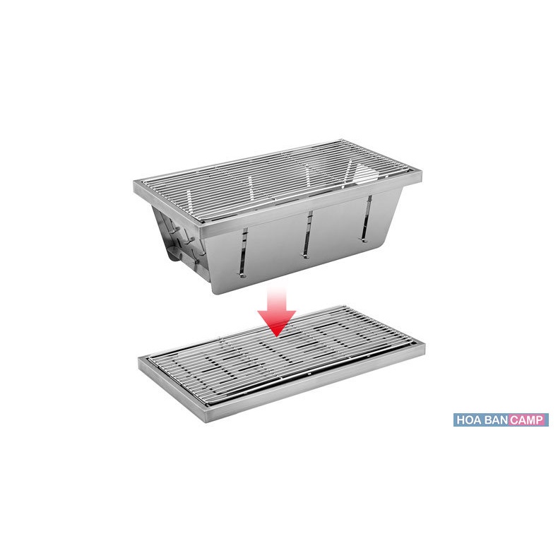 Bếp Nướng Di Động NatureHike NH20CJ006