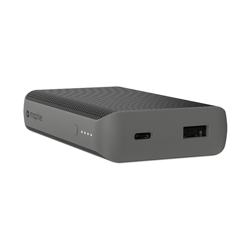 Combo: Tai nghe iFrogz earbud không dây Airtime - Sạc dự phòng Mophie Powerstation USB-C Power Delivery 10050mAh