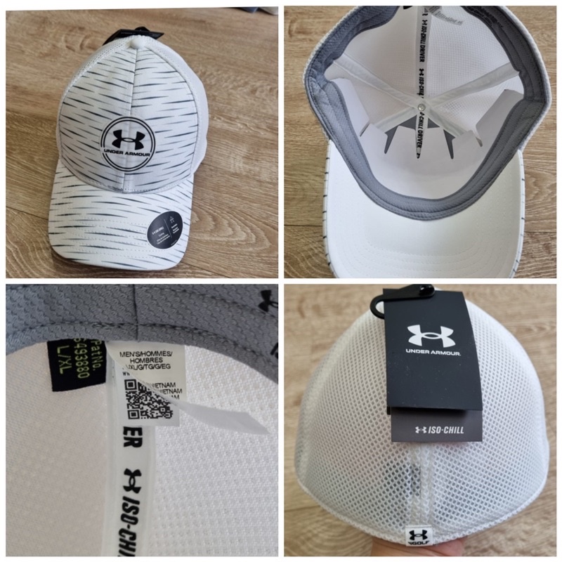 Nón UA chính hãng