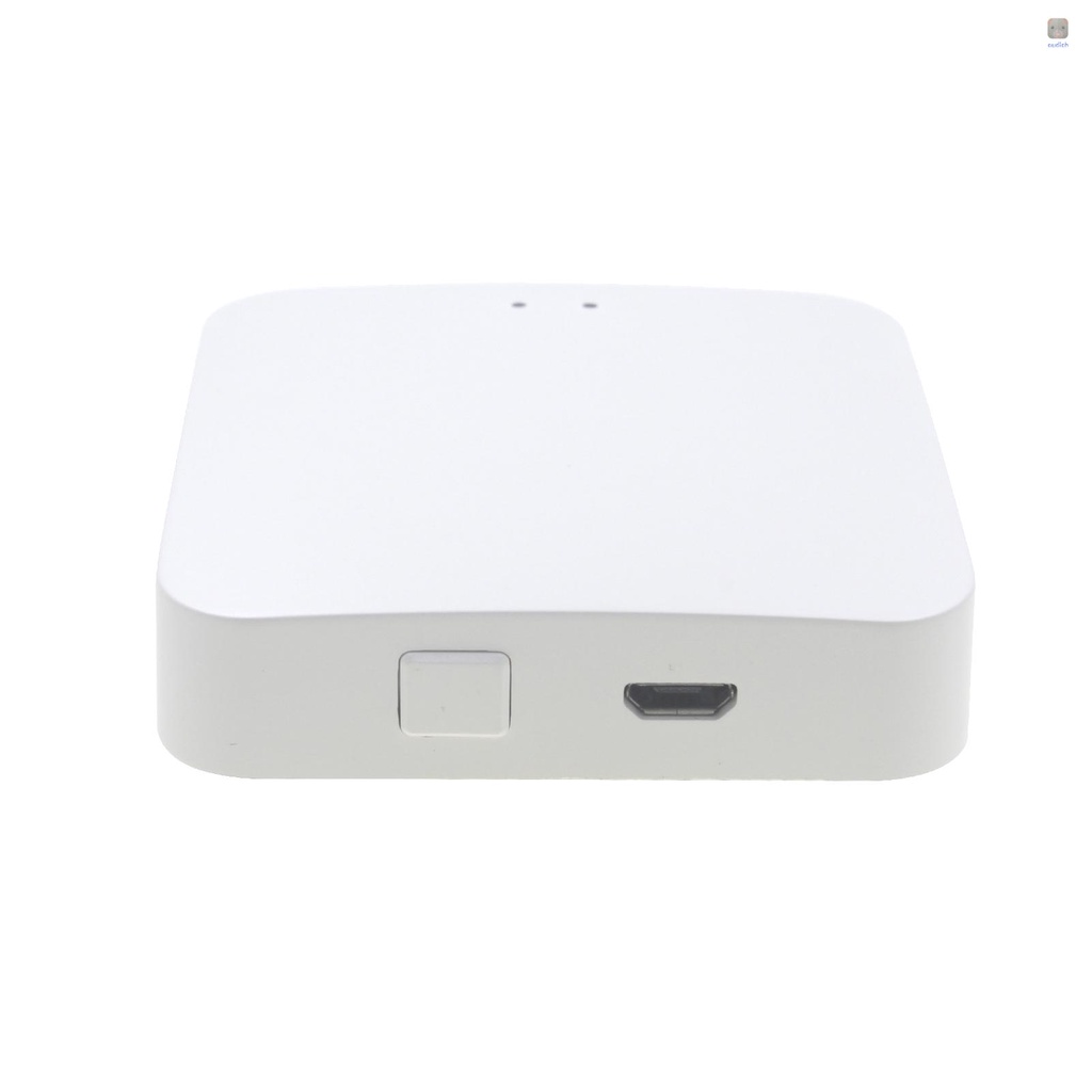 Cổng Thông Minh ZigBee Gateway Hub 3.0 Điều Khiển Bằng Giọng Nói Điều Khiển Từ Xa Bằng Giọng Nói Tương Thích Với Alexa Google Home