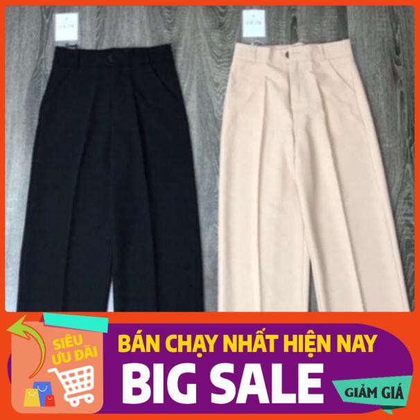 HITHOT{QUẦN ỐNG SUÔNG KHOÁ GIỮA!!!!!!!