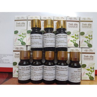 Tinh Dầu Xông Phòng  Nguyên Chất 100%