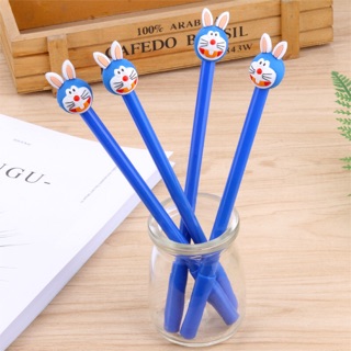 Bút Gel Mực Đen Doremon Doraemon