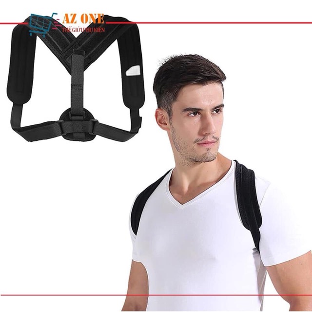 Đai chống gù lưng siêu hiệu quả - LOẠI TO ĐẮT