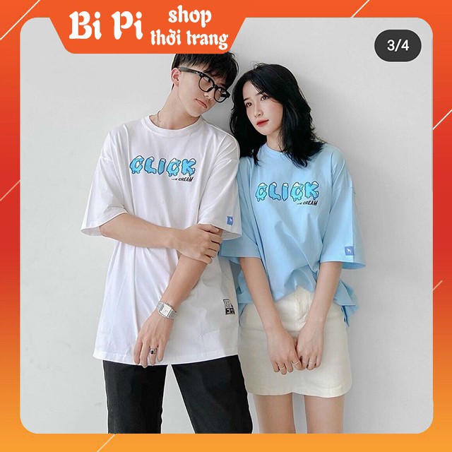 Áo thun Cặp Cotton cặp phom rộng Unisex nam nữ với nhiều hình khác nhau nhiều mẫu mã xinh đẹp