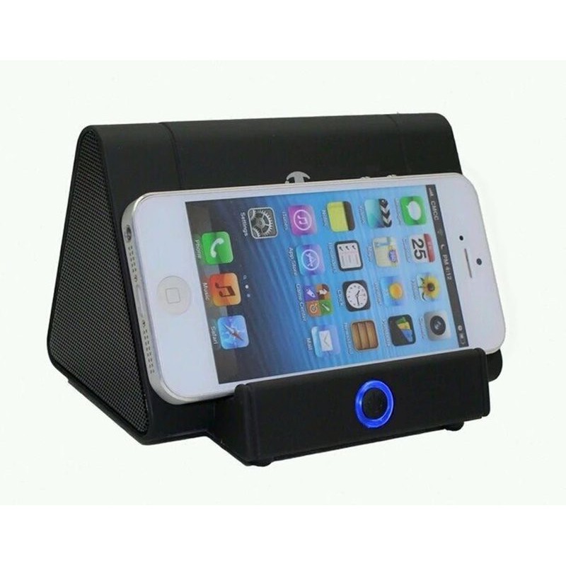 LOA CỘNG HƯỞNG KIÊM GIÁ ĐỠ ĐIỆN THOẠI