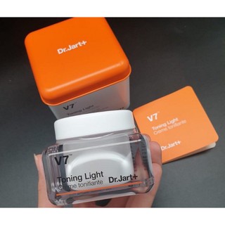 Kem V7 Toning Light Dr. Jart+