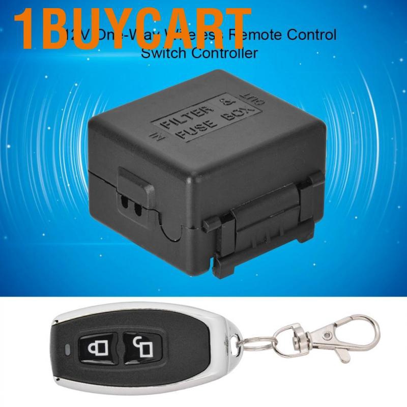 Điều Khiển Từ Xa 1Muacart 12V 433MHZ Cho Tay Cầm Joy/Self