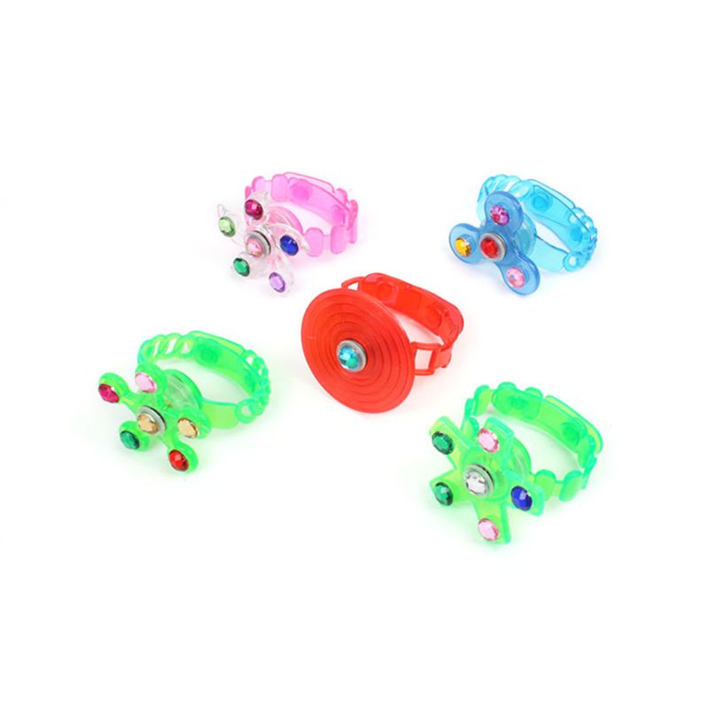 Con Quay Đồ Chơi Fidget Spinner WMMB Trang Phục Chống Lo LắNg Cho Trẻ Em