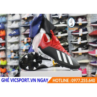 Giày bóng đá X18.3 Adidas đế FG