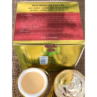 KEM THẢO DƯỢC VÀNG 15G