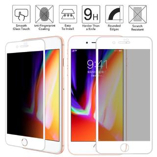 Miếng dán cường lực chống nhìn trộm cho iPhone 8 / 8plus