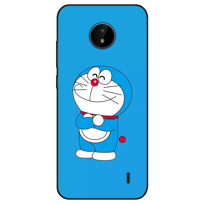 Ốp điện thoại in họa tiết thời trang cho Nokia C20 NokiaC20