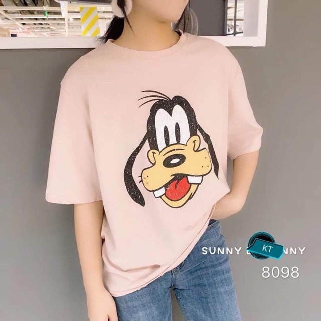 Áo thun đầu vịt -KT