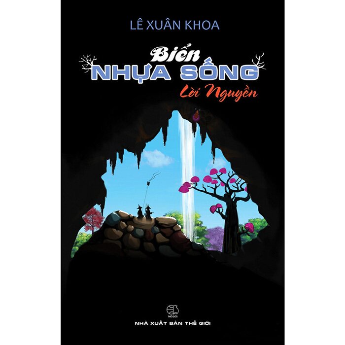 Sách Biển Nhựa Sống - Lời Nguyền