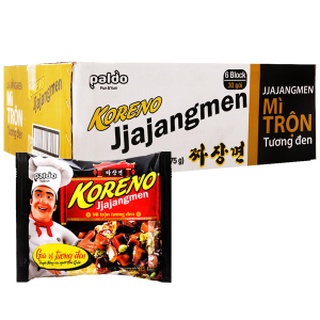Mì tương đen Koreno (bịch)