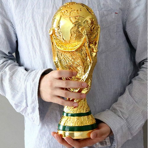 Mô Hình Cúp Bóng Đá World Cup 1 1