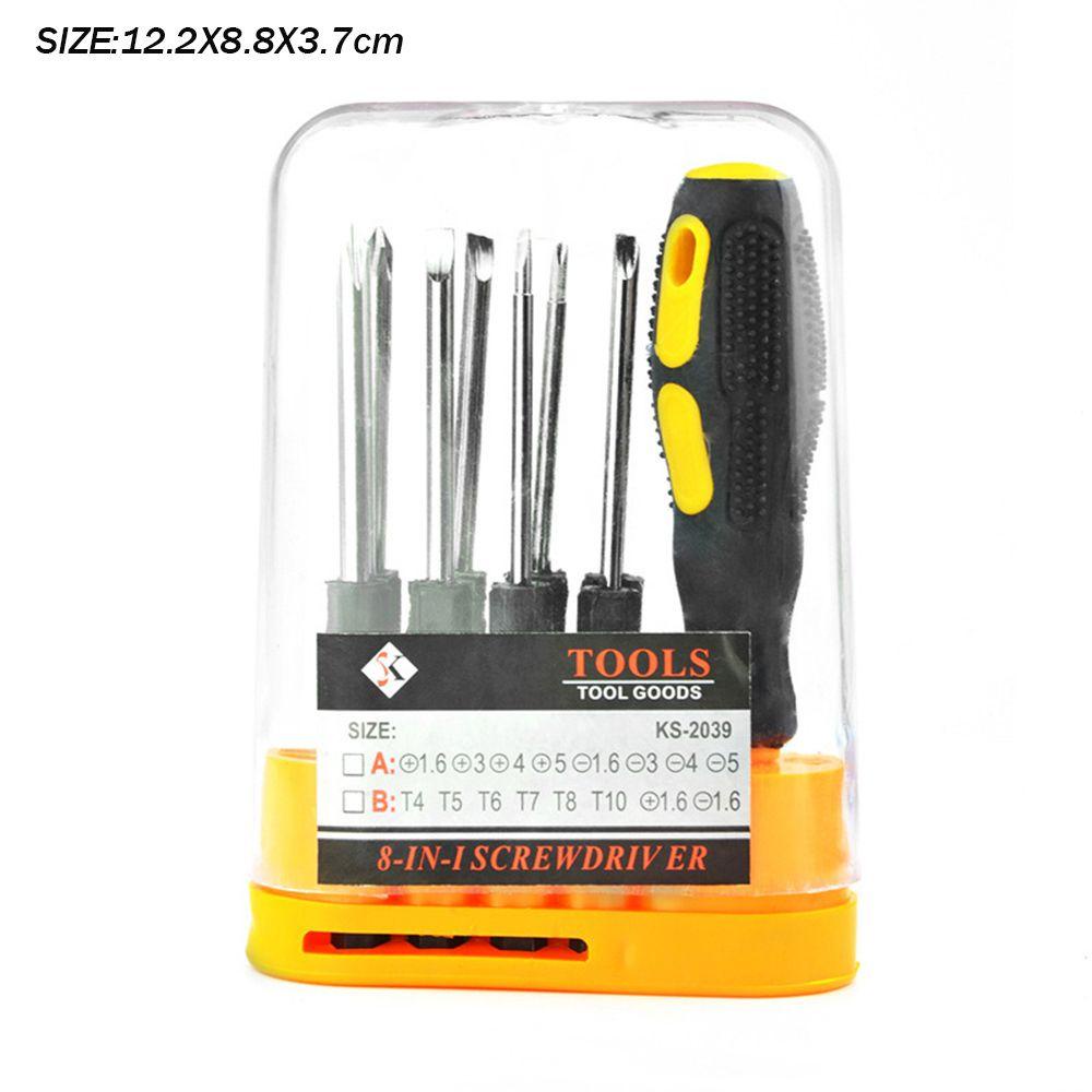 Tua Vít Mini Cầm Tay Chống Trượt Đa Năng Sửa Chữa Điện Tử