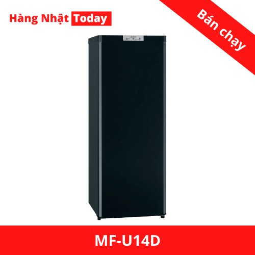 Tủ cấp đông Mitsubishi MF-U14D 144L có ngăn cấp đông mềm