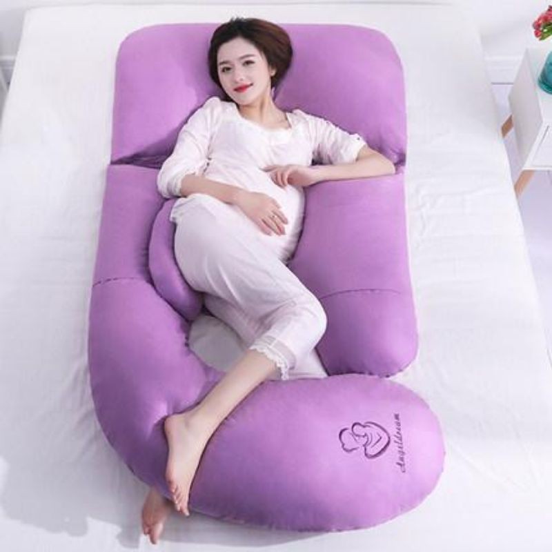 Vỏ gối ôm cho bà bầu