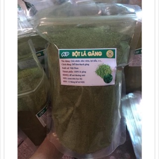 500G BỘT LÁ GĂNG ( LÀM THẠCH GĂNG)