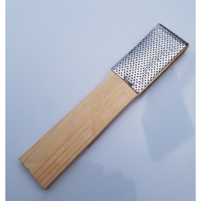 Gỗ ráp miếng bào ruột xăm, đánh giầy