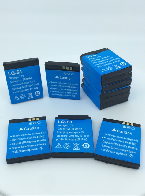 Pin đồng hồ LQ-S1