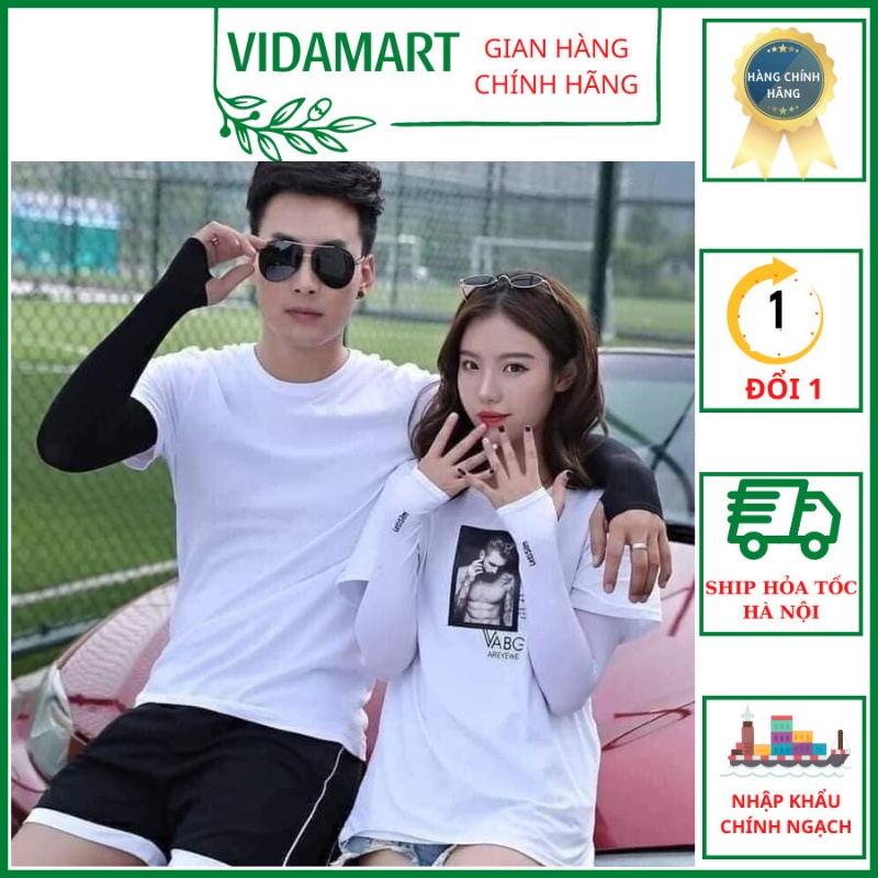 Găng tay chống nắng, đi đường sp358