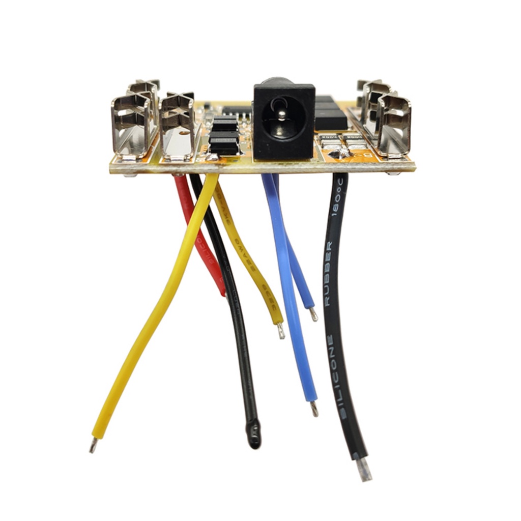 Mạch pin Makita 5s 18v 21v 65A, sạc và bảo vệ pin Liion, sạc đầy tự ngắt MM01