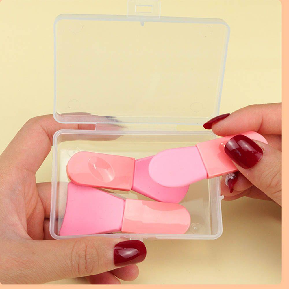 OCEANMAP Muỗng Silicone Trộn Mặt Nạ Chăm Sóc Da Chuyên Nghiệp Đa Năng