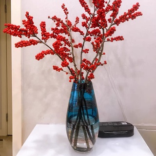 Bình Hoa Pha Lê Cao Cấp - Bình Hoa Vân Mây B09