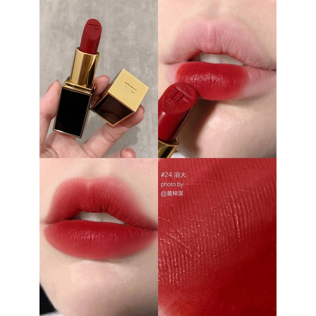 Son Tom Ford Lip Color Matte