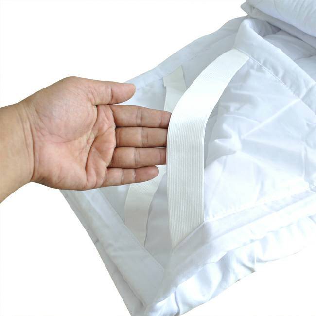 DRAP CHỐNG THẤM BẢO VỆ NỆM CAO CẤP 3 LỚP COTTON