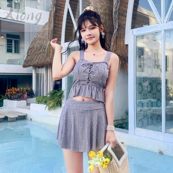 Đồ Bơi Hai Mảnh Thời Trang Mùa Xuân 2021 Cho Nữ | BigBuy360 - bigbuy360.vn