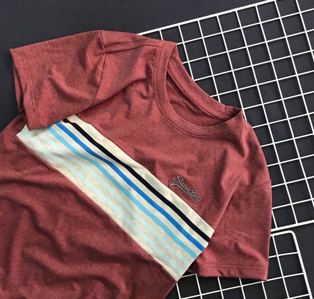 ÁO THUN NAM CỔ TRÒN COTTON 100% không xù lông