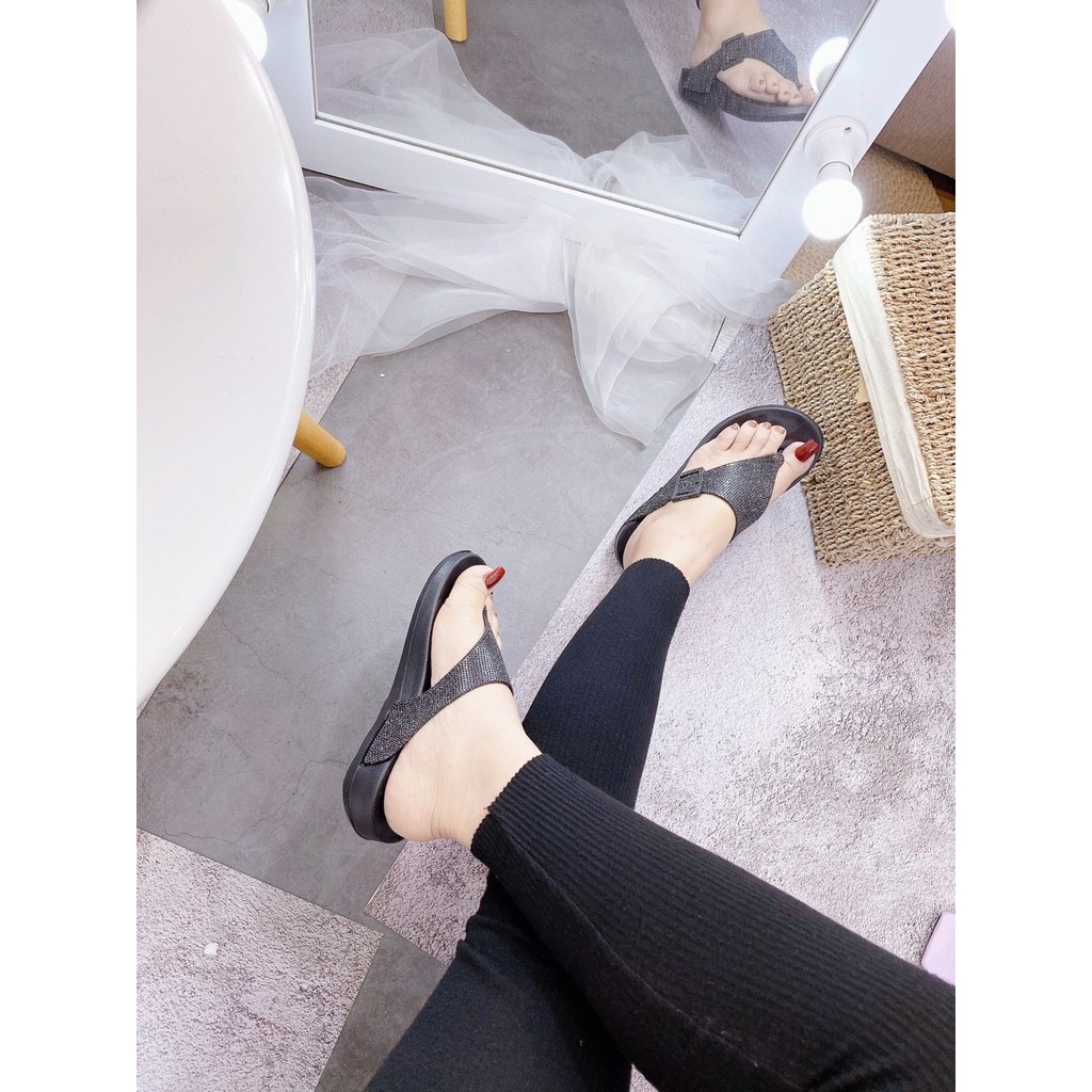 Dép kẹp tam giác siêu nhẹ hàng QC LOẠI cao cấp