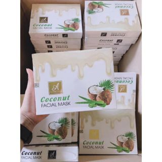 Mặt nạ dừa nha đam A cosmetic